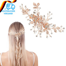 Blumenhaarschmuck, Haarschmuck