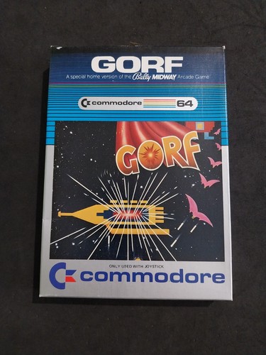 Gorf bally midway - midway, 64