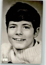 39998851 - Portrait des kindlichen Saengers Heintje Fotograf Unfried