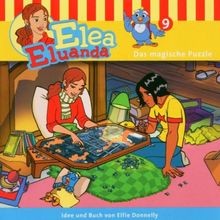 Elea Eluanda 09. Das magische Puzzle. CD von Elea Eluanda | CD | Zustand gut