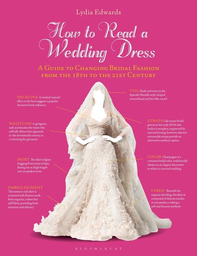 How read wedding dress - how,