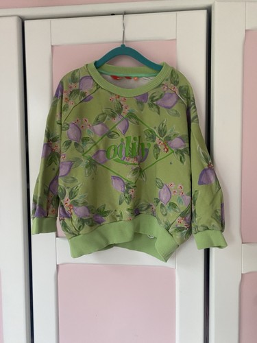 Oilily mädchen pullover - pullover,, gr