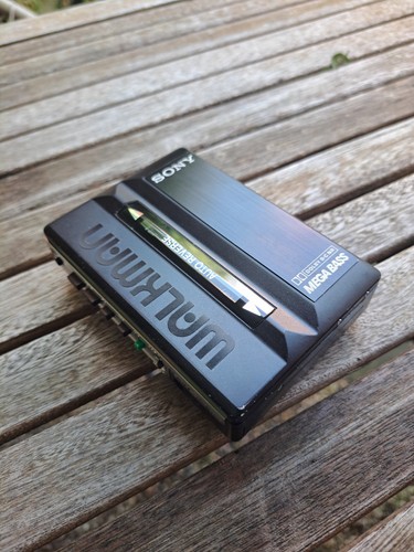 Sony walkman b603 top - walkman, wm-b603