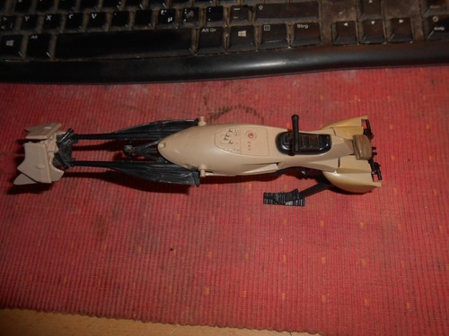 Star wars kenner speeder - kenner, bike