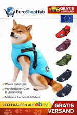 Hundeweste Hund Winter Warm