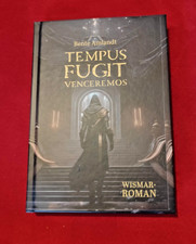 Signiertes Buch: Tempus fugit