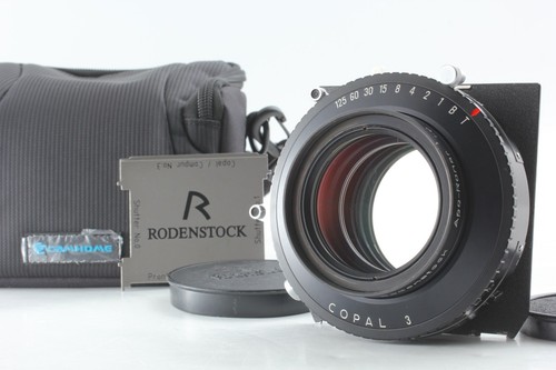 Exc rodenstock apo ronar - rodenstock,