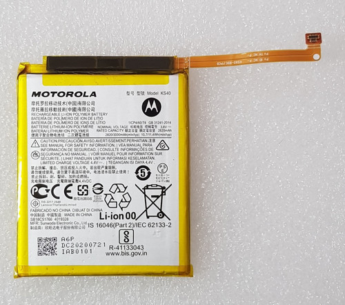 Original motorola akku - motorola, ks40