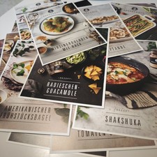 Ankerkraut Rezept karten