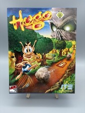 Hugo Pc Spiel Big Box 1994