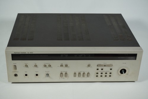Harman kardon hk490i stereo - harman,