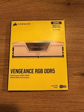 Corsair Vengeance RGB DDR5 RAM