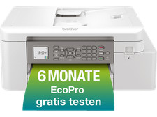 BROTHER MFC-J4340DWE Piezo-Tintenstrahl Multifunktionsdrucker WLAN