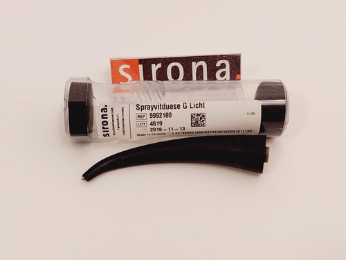 Sirona sprayvit düse - sirona,