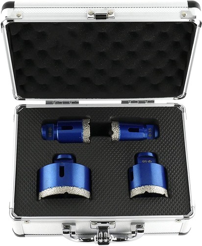 Diamant fliesenbohrer set - fliesenbohrer,