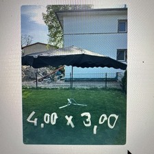 Hochwertiges Markt Zelt oder Sonnenschirm  zu verkaufen – Ideal für Märkte und  