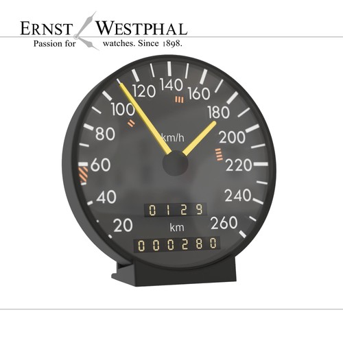 Speedclock die - –,