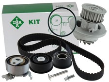 INA Zahnriemen Satz Set +