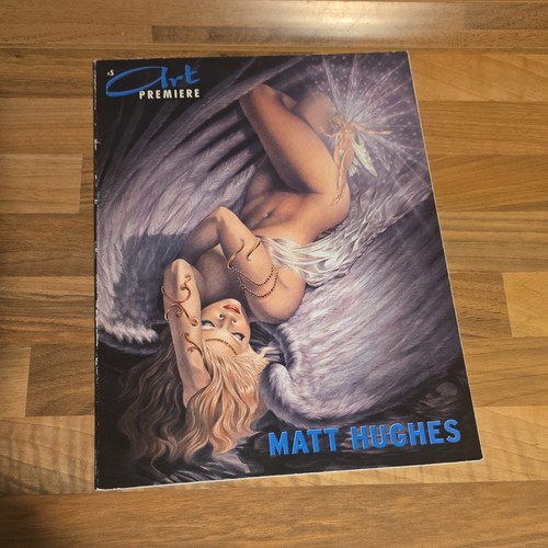 Matt hughes art premiere - hughes,
