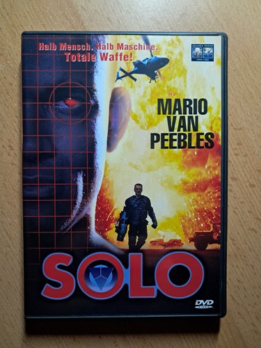 Solo deutsche uncut dvd - solo,