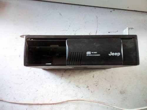 Jeep grand cherokee - grand, ii