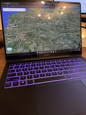 HP OMEN Transcend 14" 2,8K