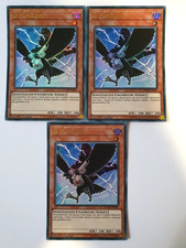 3x D.D. Krähe DUDE-DE027