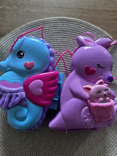 Polly pocket set - polly,