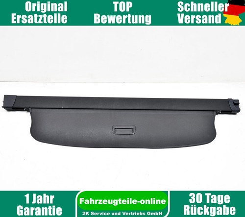 Kofferraumabdeckung