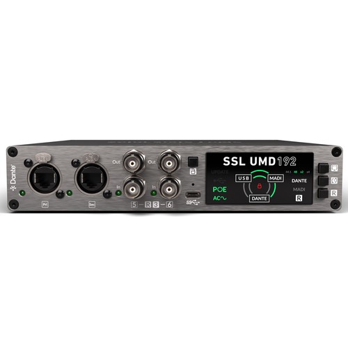 Ssl solid state logic umd192 - solid,