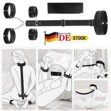 BDSM 6 Stk Sex Bondageset
