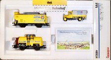 Märklin 48924 Fritz Homann Dissen Wagen-Set mit LKW H0 1:87 OVP HW1 å