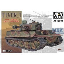 Afv club afv48001 - afv,