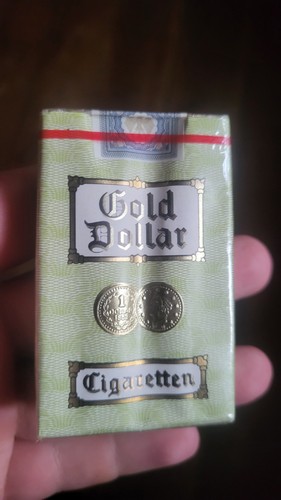 Gold dollar ovp - gold, ovp,