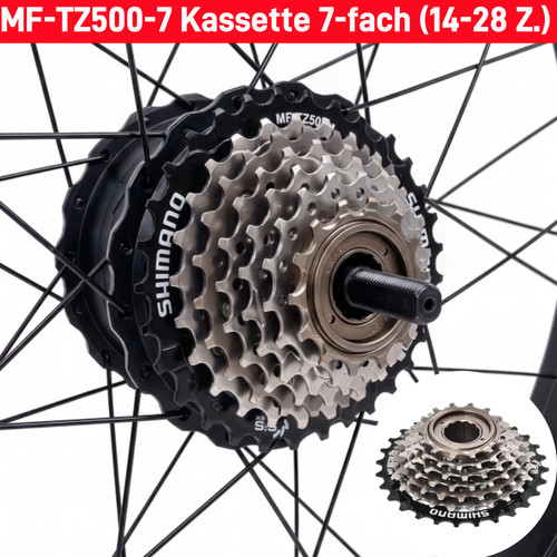 Fahrrad zahnkranz fach - fahrrad,