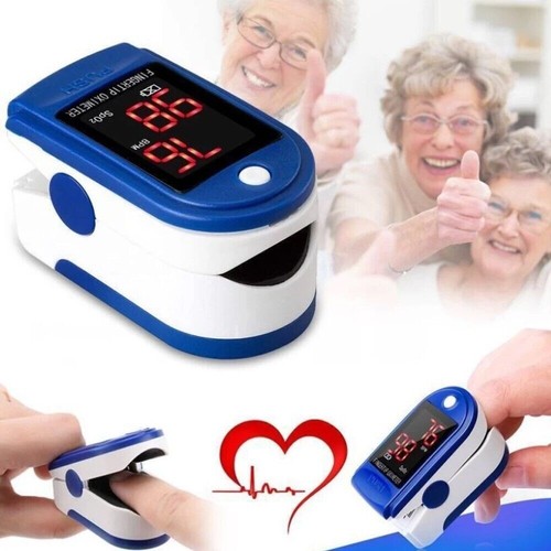 Finger pulsoximeter puls - finger,