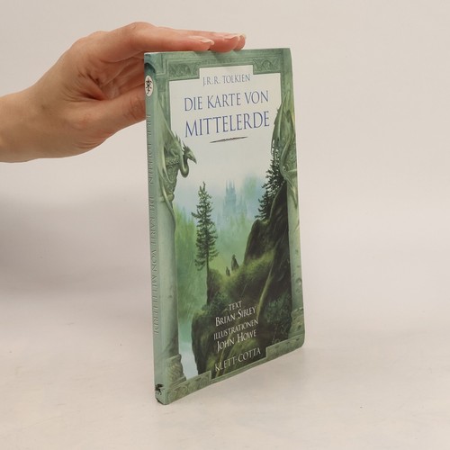 Tolkien die karte - r.,
