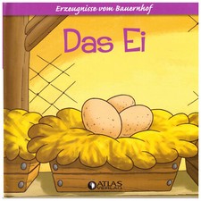 Erzeugnisse vom Bauernhof - Das Ei