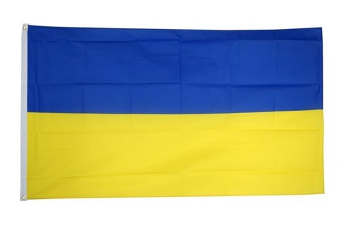 Fahne ukraine flagge - ukraine,
