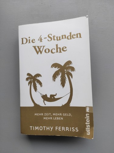 Die stunden woche mehr - 4-stunden-woche:,