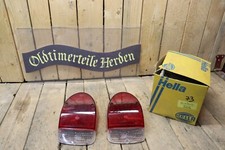 Neue Hella Rücklichter  Lichtscheiben VW Käfer USA rot  Nr. 9EL110992-001 #73