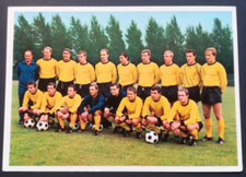 Mannschaftsfoto Borussia