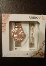 Schmuckset Armbanduhr Armband