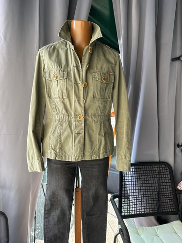 Esprit jacke damen khaki - damen, xl