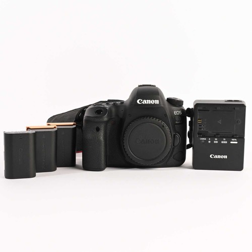 Canon eos mark shp - eos, ii