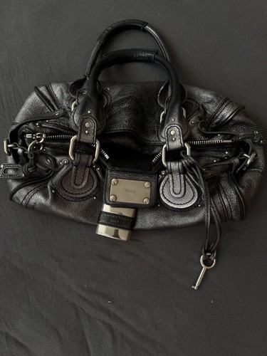 Chloé paddington henkeltasche - paddington,