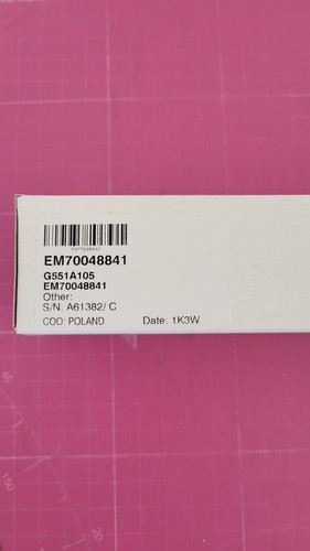Emerson em70048841 g551a105 - emerson,