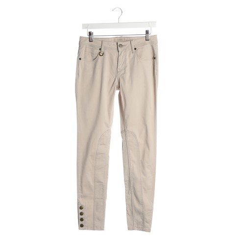 Hose burberry brit weiß w28 - hose,
