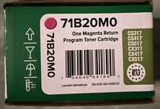 Original Lexmark 71B20M0 /