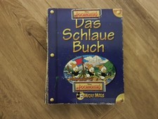 Micky Maus das Schlaue buch Original mit 116 Karten
